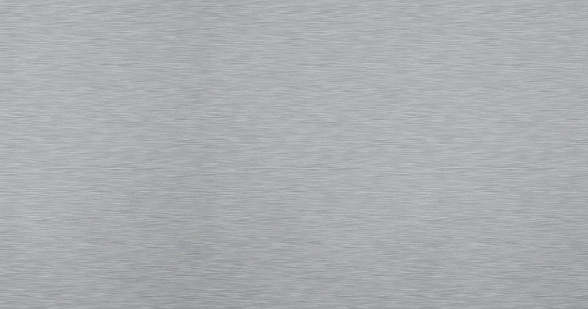 Brushed Aluminium NOVODECOR